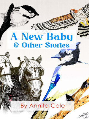 cover image of A New Baby & Other Stories